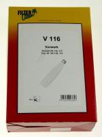 FILTERCLEAN Stofzuigerzakken                                             000178K