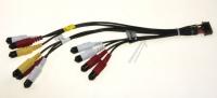 Kenwood Audio/video-kabels E30681305