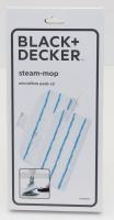 BLACK & DECKER Moppaufsatz                                                  FSMP20XJ