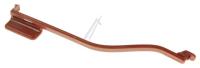ELECTROLUX / AEG Tussenwand behuizing                                         140114253127