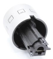 ELECTROLUX / AEG Knebel                                                       140027967664