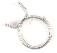 WHIRLPOOL/INDESIT Slangklem                                                    481940118872