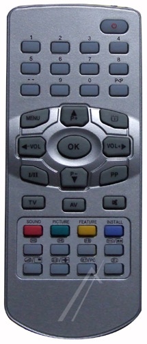 Vestel Afstandsbediening                                            30032344