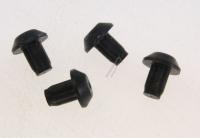 Boschsiemens Pieds en caoutchouc                                          00189607
