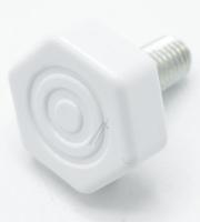 BEKO/GRUNDIG/ARCELIK Pieds en caoutchouc                                          C00918545