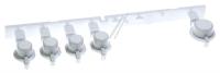 WHIRLPOOL/INDESIT Druktoetsen                                                  481241029602