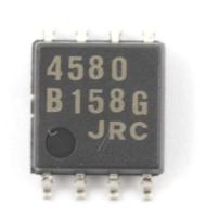 JVC Ic                                                           NJM4580MX