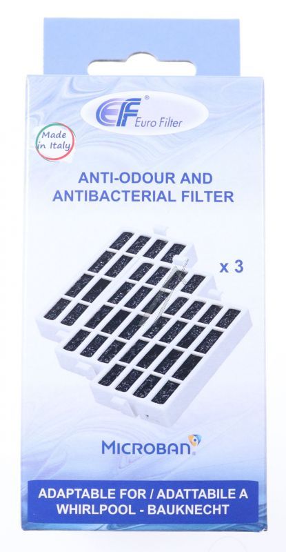 EUROFILTER Luchtfilter                                                  