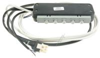 WHIRLPOOL/INDESIT Capots de dosseret                                           488000301010