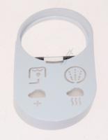Boschsiemens Bedienteilblenden                                            00616613
