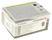 Lexmark Tonerkartuschen                                              C540A1MG