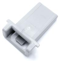 WHIRLPOOL/INDESIT Deur / klep / deksel                                         488000536648