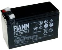 FIAMM 12,0v loodgel accu tot 10ah FG20722