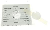 Boschsiemens Platines cache                                               00648014
