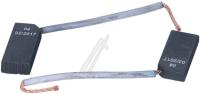 SCHUNK Drogers koolborstels                                         