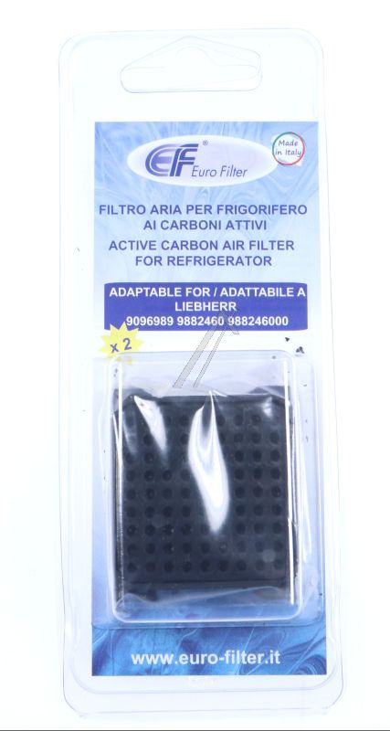 EUROFILTER Reukfilter voor koelkasten                                   