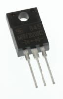 TAIWAN SEMICONDUCTOR Diodes                                                       MBRF20200CT