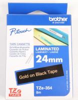 Brother Rubans d`encreur couleur et noir                             TZE354