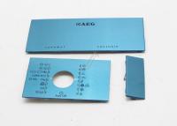 ELECTROLUX / AEG Bediendeelklep                                               1328092224