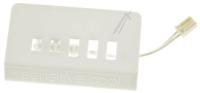 BEKO/GRUNDIG/ARCELIK Behuizingsonderdeel                                          C00864722