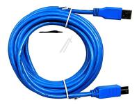 COM Typ-a-steker/typ-b-st. usb3.0                                