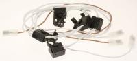 WHIRLPOOL/INDESIT Microschakelaars                                             481227328285