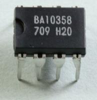 JVC Circuits integres                                            BA10358
