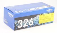 Brother Tonercartridges TN326Y