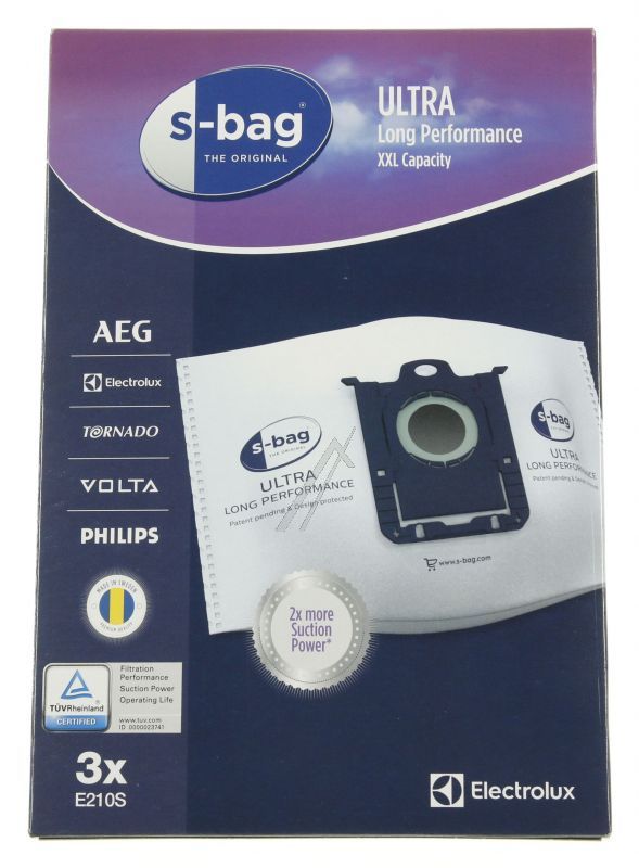 ELECTROLUX / AEG Stofzuigerzakken                                             9001684613