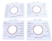 Boschsiemens Deur / klep / deksel                                         00632708