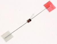 Kenwood Diodes zener                                                 ZENER51V