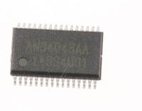 Panasonic Circuits integres                                            AN34043AAVF