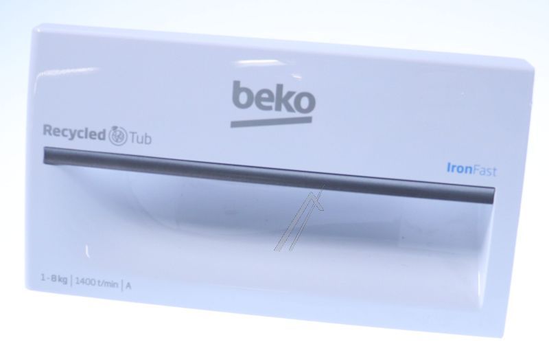 BEKO/GRUNDIG/ARCELIK Poignee facade boite a produit                               C00914520