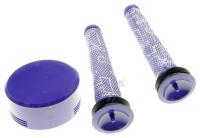 FILTER PLUS Filtres aspirateur 