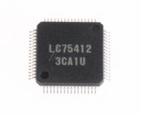 JVC Ic                                                           LC75412W