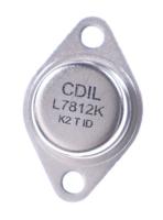 CDIL Spanningsstabilatoren positief                               L7812K
