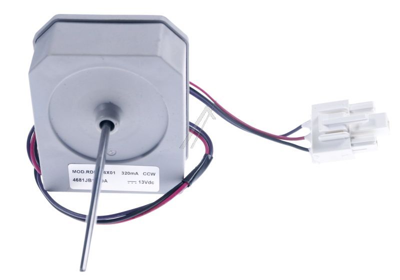 COM Moteurs du ventilateur                                       
