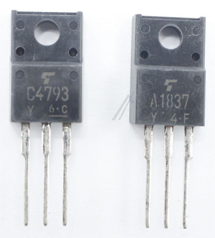 Yamaha Transistors VQ547400