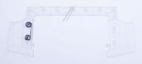 WHIRLPOOL/INDESIT Rampes lumiere                                               488000859782