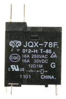- Relais ci jusqu'à 12v                                        JQX78F012HT85