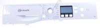 WHIRLPOOL/INDESIT Bandeaux/dosserets/facade                                    488000863130