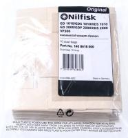 Nilfisk Sacs aspirateur                                              1408618000