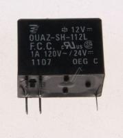 TE CONNECTIVITY Printrelais tot 12v                                          OUAZSH112L