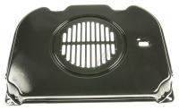 WHIRLPOOL/INDESIT Ventilatorbehuizing                                          482000058812