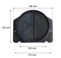 ELECTROLUX / AEG Clapets anti-retour                                          4055206132