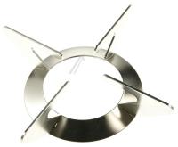 Smeg Grille dessus de plaque                                      684092116