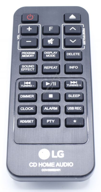 LG Telecommandes infrarouges                                    COV33552401