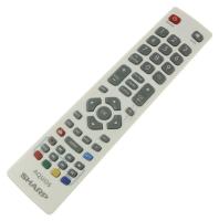 SHARP/UMC Afstandsbedieningen                                          SHWRMC0114N