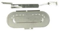 Boschsiemens Klappe/deckel/türen                                          00647008