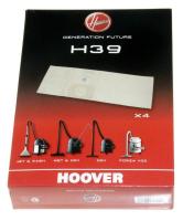 Candyhoover Stofzuigerzakken                                             09189051
